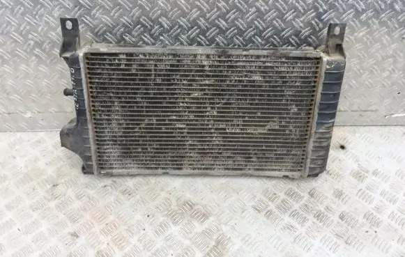 Ford Fiesta Coolant radiator