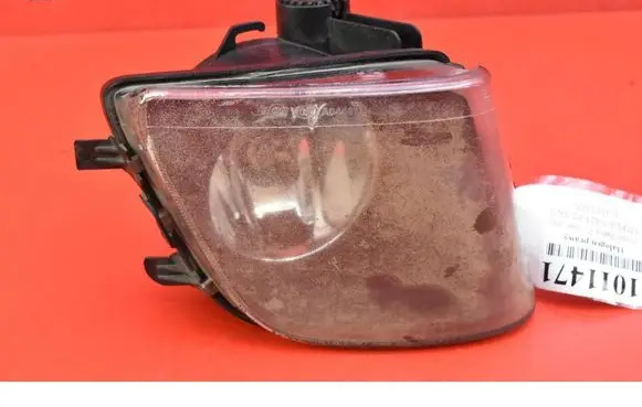 Front fog light