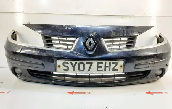 Renault Laguna II Front bumper K1400