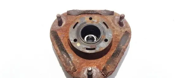Toyota Corolla Verso AR10 Coil spring mount 