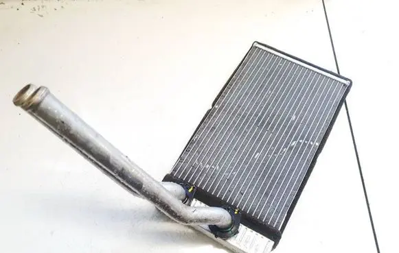 Chevrolet Captiva Heater blower radiator