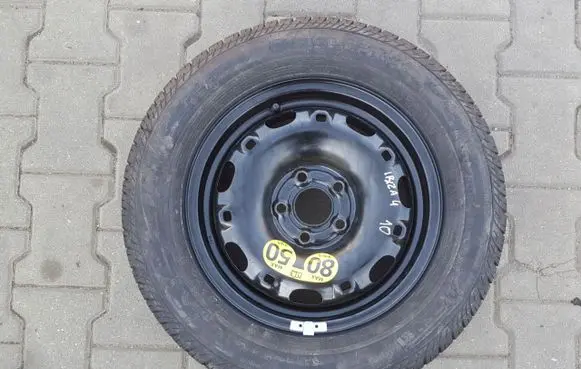 Skoda Octavia Mk1 (1U) R18 forged rim 5X100