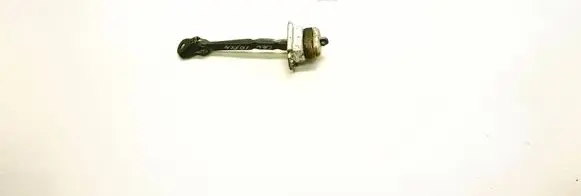 Front door check strap stopper