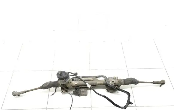 Volkswagen PASSAT B6 Steering rack 3C2423051T 7805501193 3C2971111N