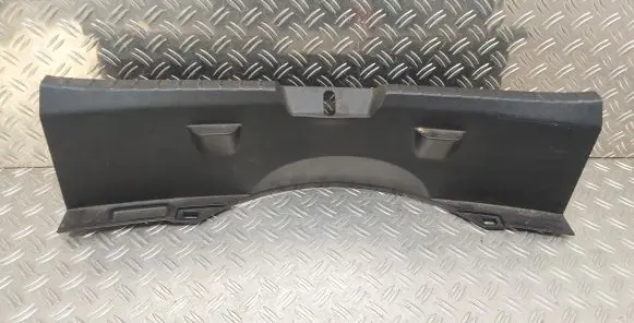 Toyota Yaris Trunk/boot sill cover protection 583870D090
