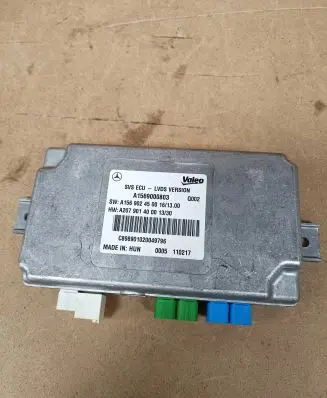 Mercedes-Benz GLS X166 Camera control unit module A1569000803