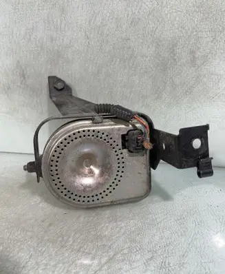 Alarm system siren