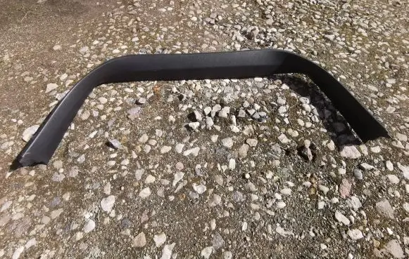 Volvo V70 Other trunk/boot trim element Z88L