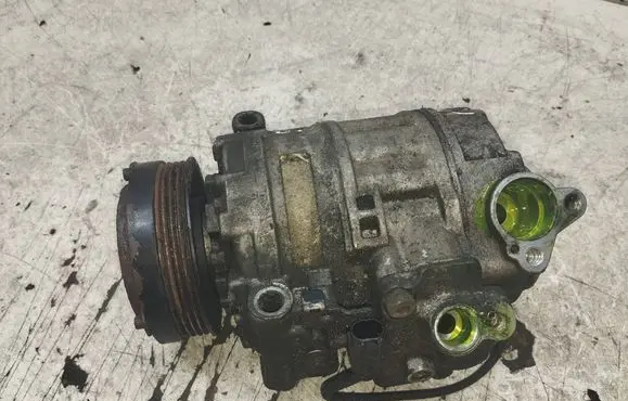 BMW 5 E60 E61 Air conditioning (A/C) compressor (pump)