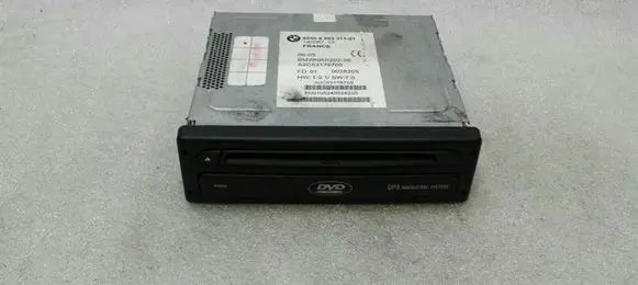 BMW 3 E46 Navigation unit CD/DVD player 65906983311