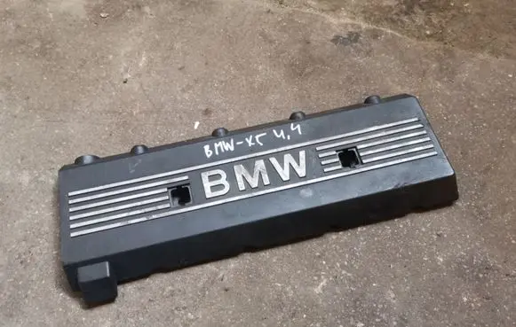 BMW X5 E53 Engine cover (trim) 11121702857 1702857