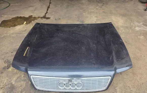 Audi A8 S8 D2 4D Engine bonnet/hood 4D0863825B