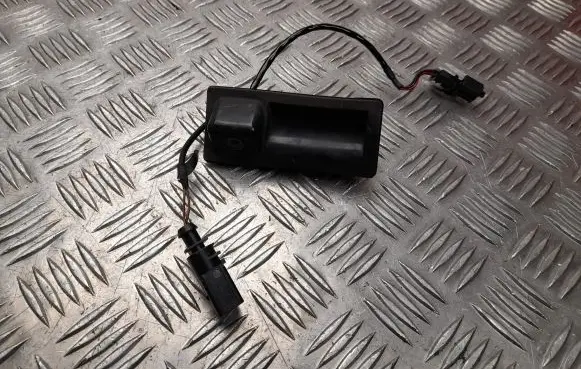 Porsche Cayenne (92A) Rear bumper camera 7P5827566F