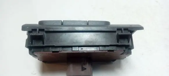 Headlight level height control switch