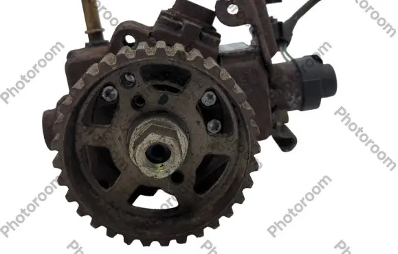 Renault Scenic I Fuel injection high pressure pump 0445010102 9656300380 03000644982