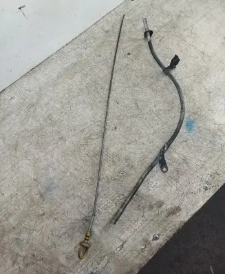 Fiat Bravo Oil level dip stick 
