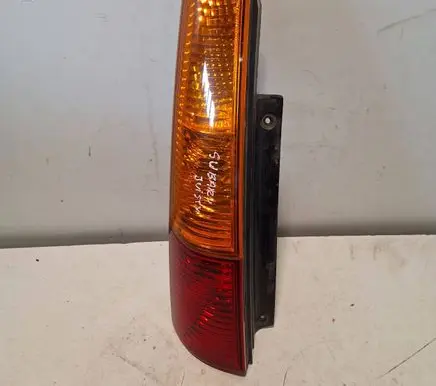 Subaru Justy Rear/tail lights P3052 RS12A 8646