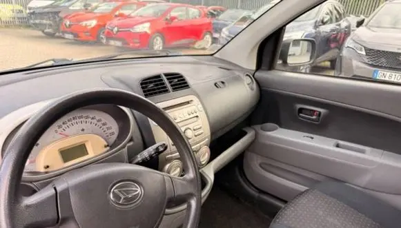 Daihatsu Sirion Airbag set SIRIONAIRBAG
