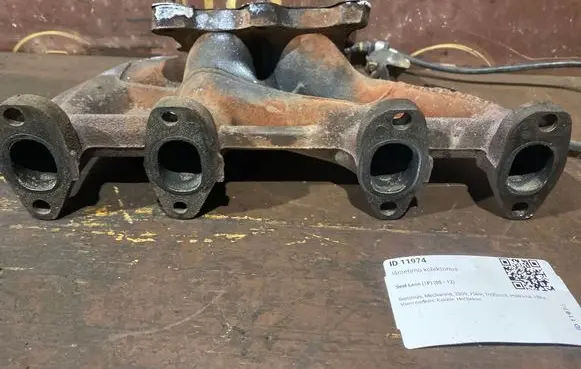 Seat Leon (1P) Exhaust manifold 06A253033P