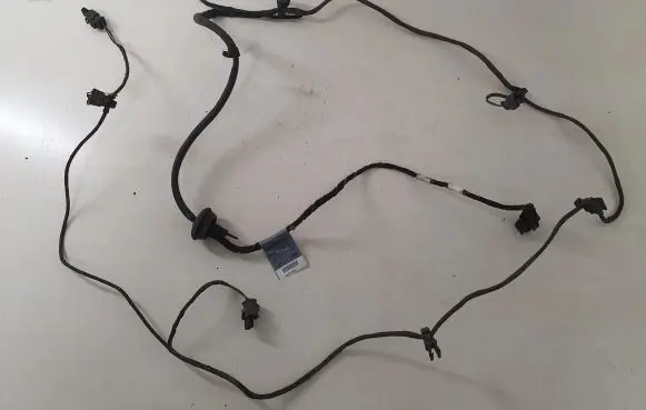 Audi A5 8T 8F Parking sensor (PDC) wiring loom 8K0971104
