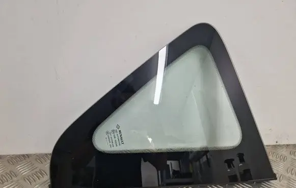 Renault Scenic III - Grand scenic III Rear vent window glass E643R00048