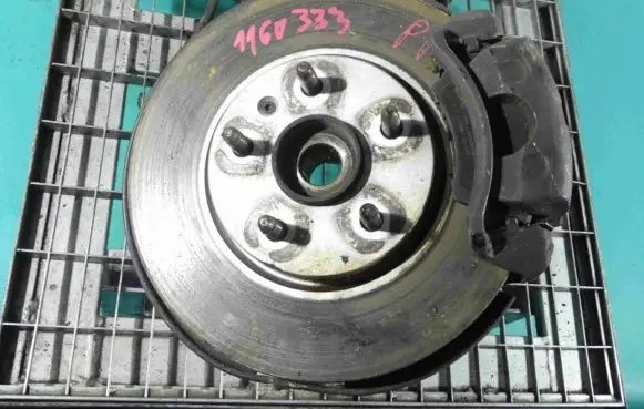Opel Insignia A Front wheel hub spindle knuckle IMPRK1160333