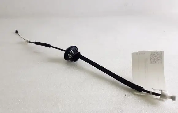 Porsche Macan (95B) Front door cable line 
