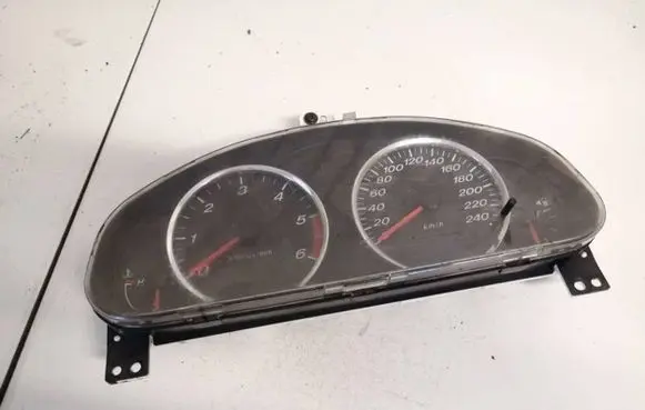 Mazda 6 Speedometer (instrument cluster) gj6wb