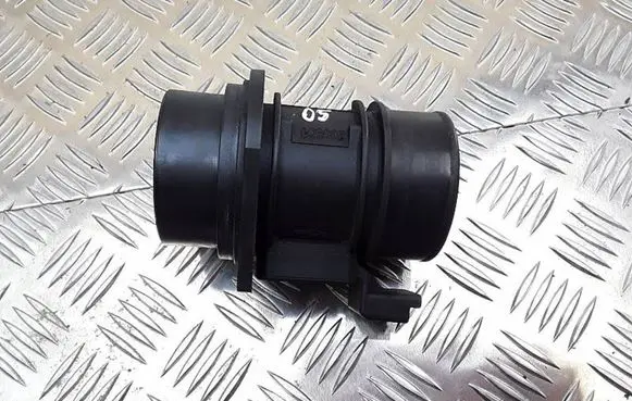 Renault Espace IV Mass air flow meter 7700314057 11982814 5WK9609