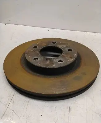 Nissan Juke I F15 Front brake disc