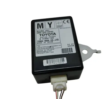 Lexus IS III XE30 Keyless (KESSY) go control unit/module 8974053350 61B697000
