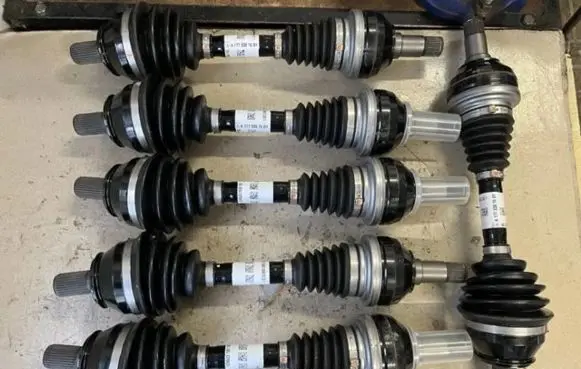 Mercedes-Benz A W177 AMG Front driveshaft A1773301501