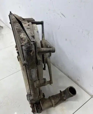 Volkswagen Sharan Radiator set 