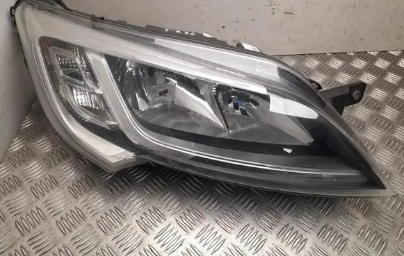Citroen Jumper Headlight/headlamp 1394418080