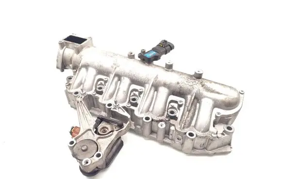 Opel Astra H Intake manifold 55182684 0281002437 55199915