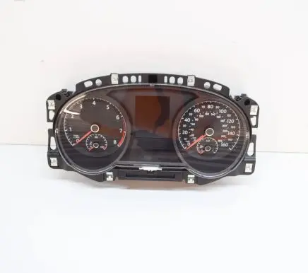 Volkswagen Golf VII Speedometer (instrument cluster) 5G1920940D 5G1160211