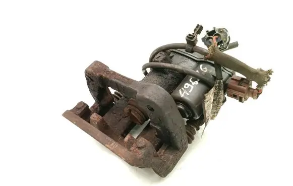 Land Rover Range Rover Evoque L538 Rear brake caliper BJ32-14N118-EB