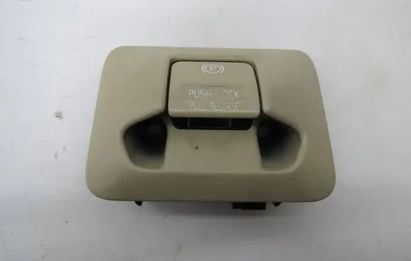 Volvo S60 Hand parking brake switch 31334638 11W15K