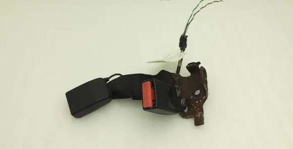 Renault Laguna III Middle seatbelt buckle (rear) 8232801 20001R