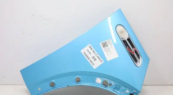 Mini One - Cooper R50 - 53 Fender 41641616146