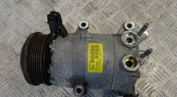 Ford Kuga II Air conditioning (A/C) compressor (pump) CV61-19D629-CD