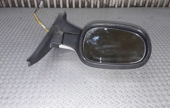 Nissan Micra Front door electric wing mirror E2011031