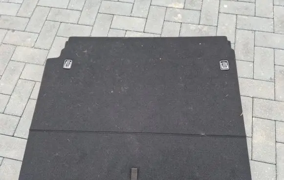KIA Ceed Trunk/boot mat liner 85715CR000 85715CR000WK 85718CR000