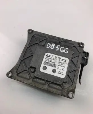 Opel Zafira C Engine control unit/module ECU 12992406XU