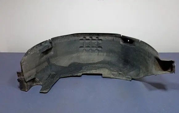 Peugeot Rifter Rear arch fender liner splash guards 9817398080