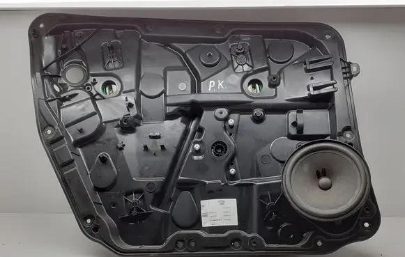 Mercedes-Benz B W246 W242 Front window lifting mechanism without motor A2469061400 927554101