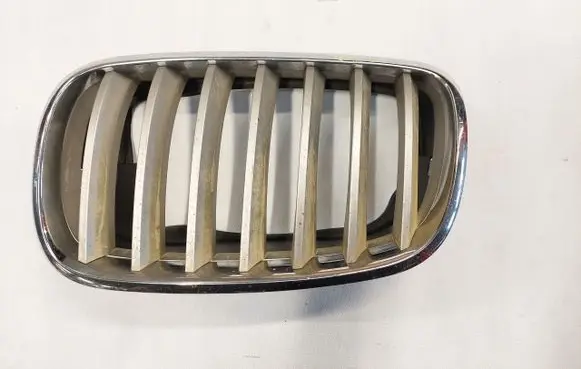 BMW X5 E70 Front bumper upper radiator grill 51317157687