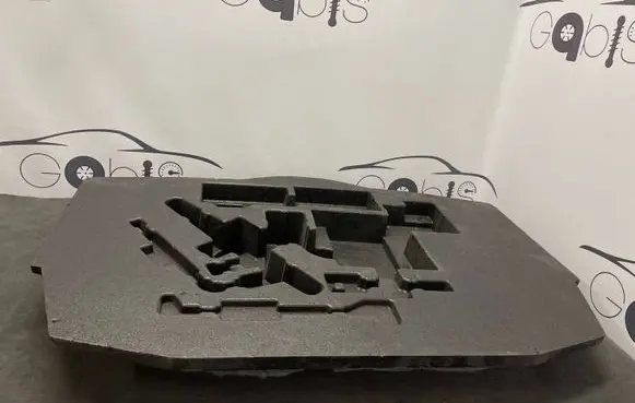 Toyota C-HR I Tool box 64777F4010