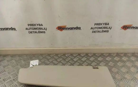 Citroen Jumper Sun visor T0793