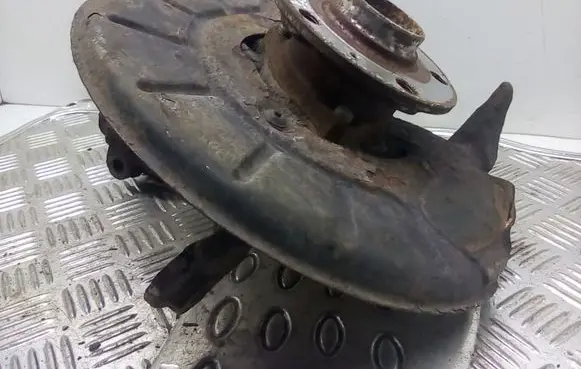 Volkswagen Caddy Front wheel bearing hub 136CRB36556